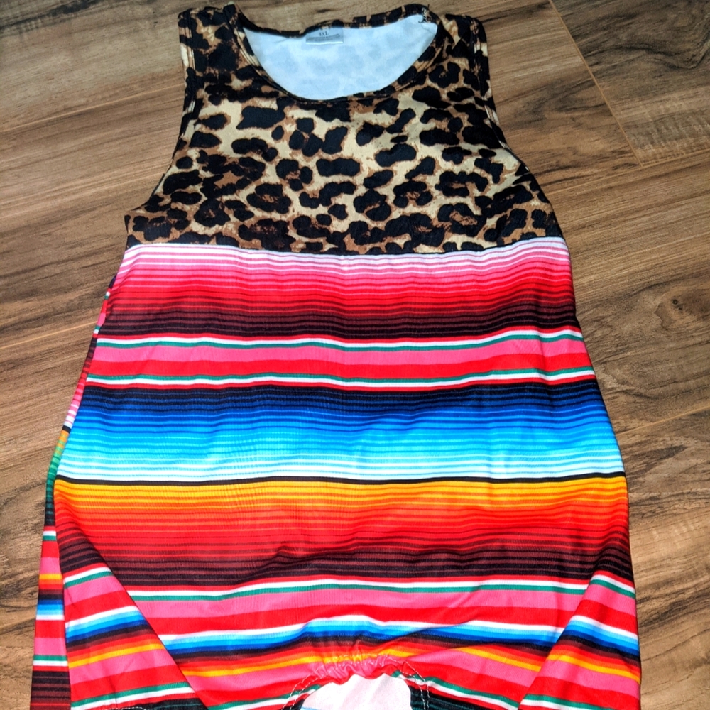 Girls tank top